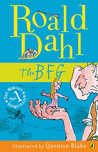 Cover of The BFG