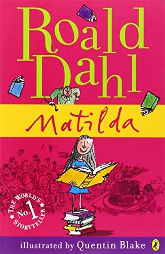 Cover of Matilda