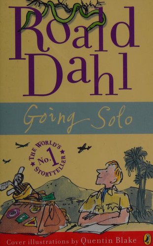 Cover of Going Solo