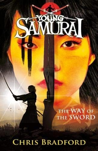 Cover of The Way of the Sword (Young Samurai)