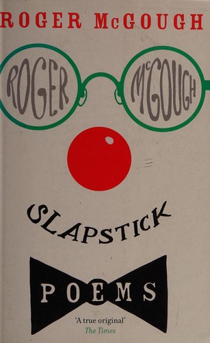 Cover of Slapstick poems