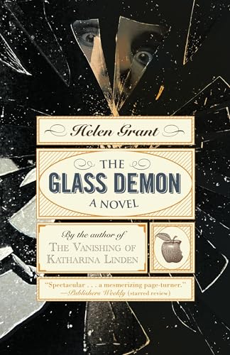 Cover of The Glass Demon