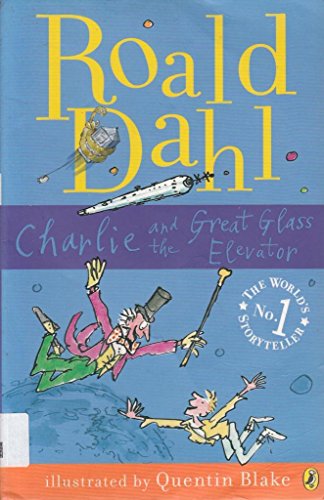 Cover of Charlie and the Great Glass Elevator