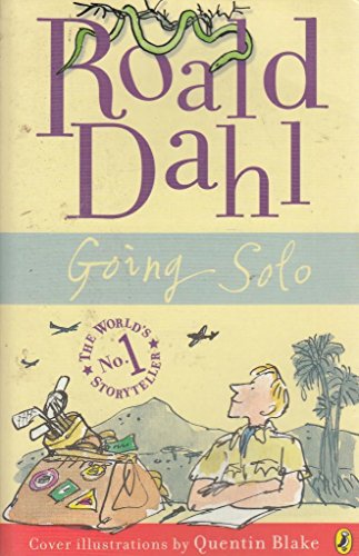Cover of Going Solo