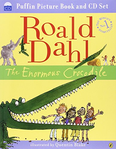 Cover of Enormous Crocodile