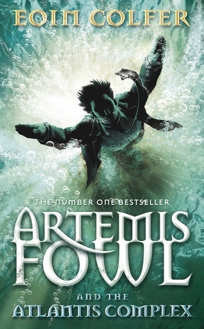 Cover of The Atlantis Complex
