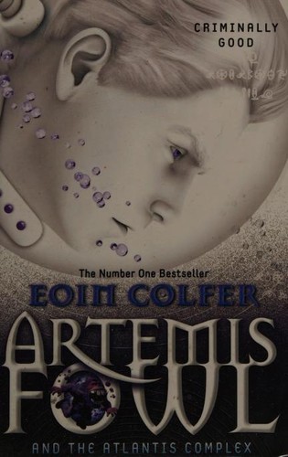 Cover of The Atlantis Complex