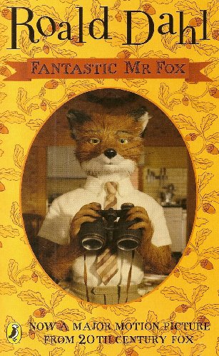 Cover of Fantastic Mr Fox