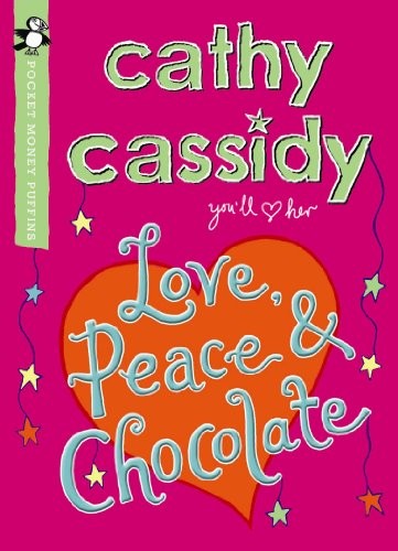 Cover of Love Peace and Chocolate