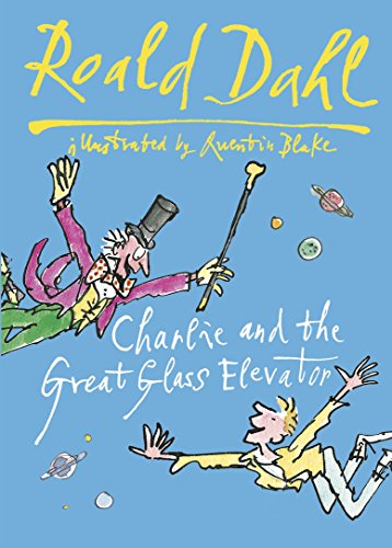 Cover of Charlie and the Great Glass Elevator