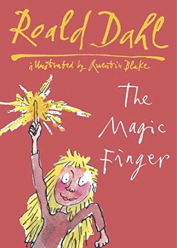 Cover of The Magic Finger