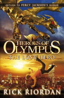 Cover of The Lost Hero