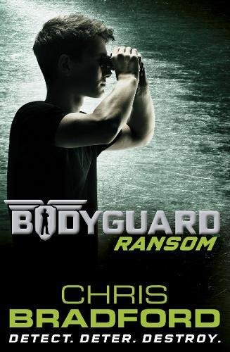 Cover of Ransom Book 2: Bodyguard Book 2