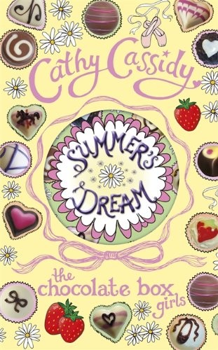 Cover of Chocolate Box Girls Summer's Dream