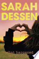 Cover of What Happened to Goodbye
