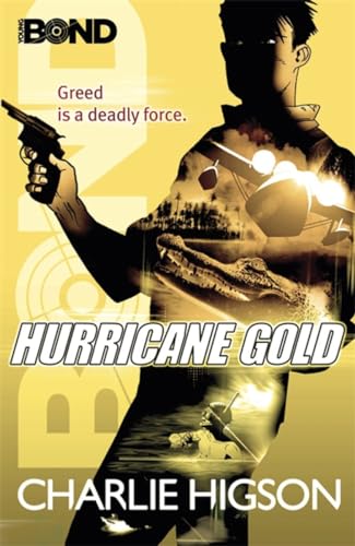 Cover of Hurricane Gold