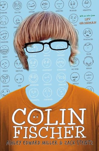Cover of Colin Fischer