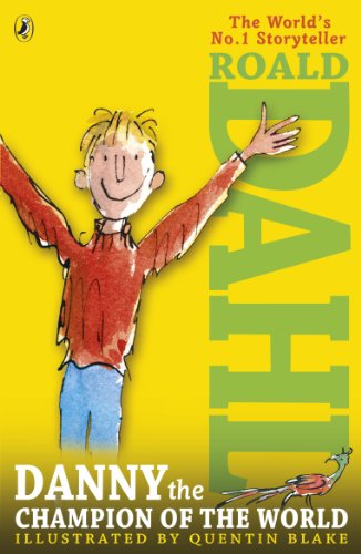 Cover of Danny the Champion of the World