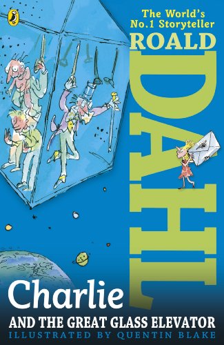Cover of Charlie and the Great Glass Elevator