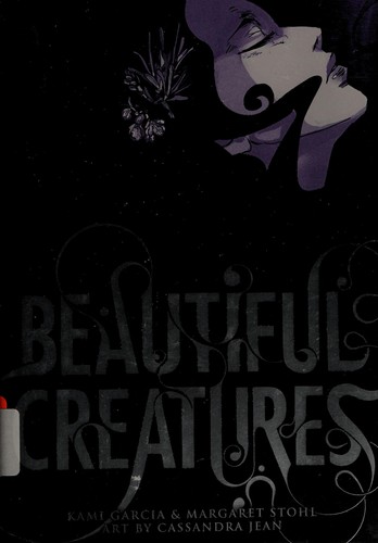 Cover of Beautiful Creatures: The Manga