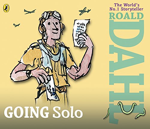 Cover of Going Solo