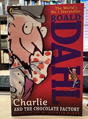Cover of Charlie and the Chocolate Factory