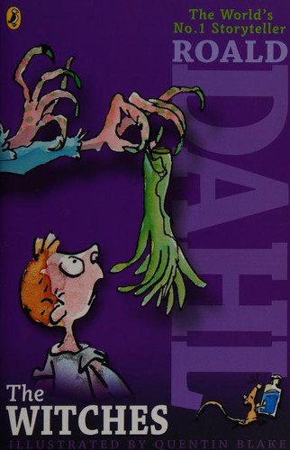 Cover of The Witches