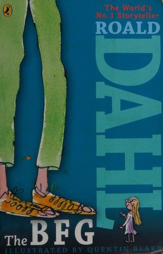 Cover of The BFG
