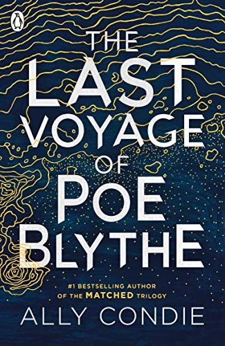 Cover of The Last Voyage of Poe Blythe