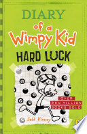 Cover of Diary of a Wimpy Kid: Hard Luck (Book 8)