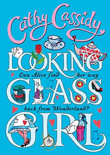 Cover of Looking-glass Girl
