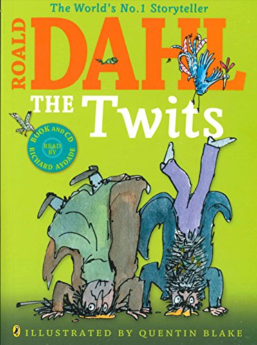 Cover of The Twits