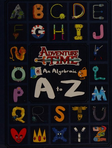 Cover of Adventure time