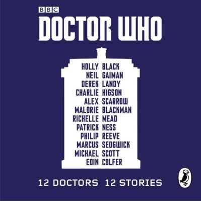 Cover of Doctor Who: 12 Doctors, 12 Stories