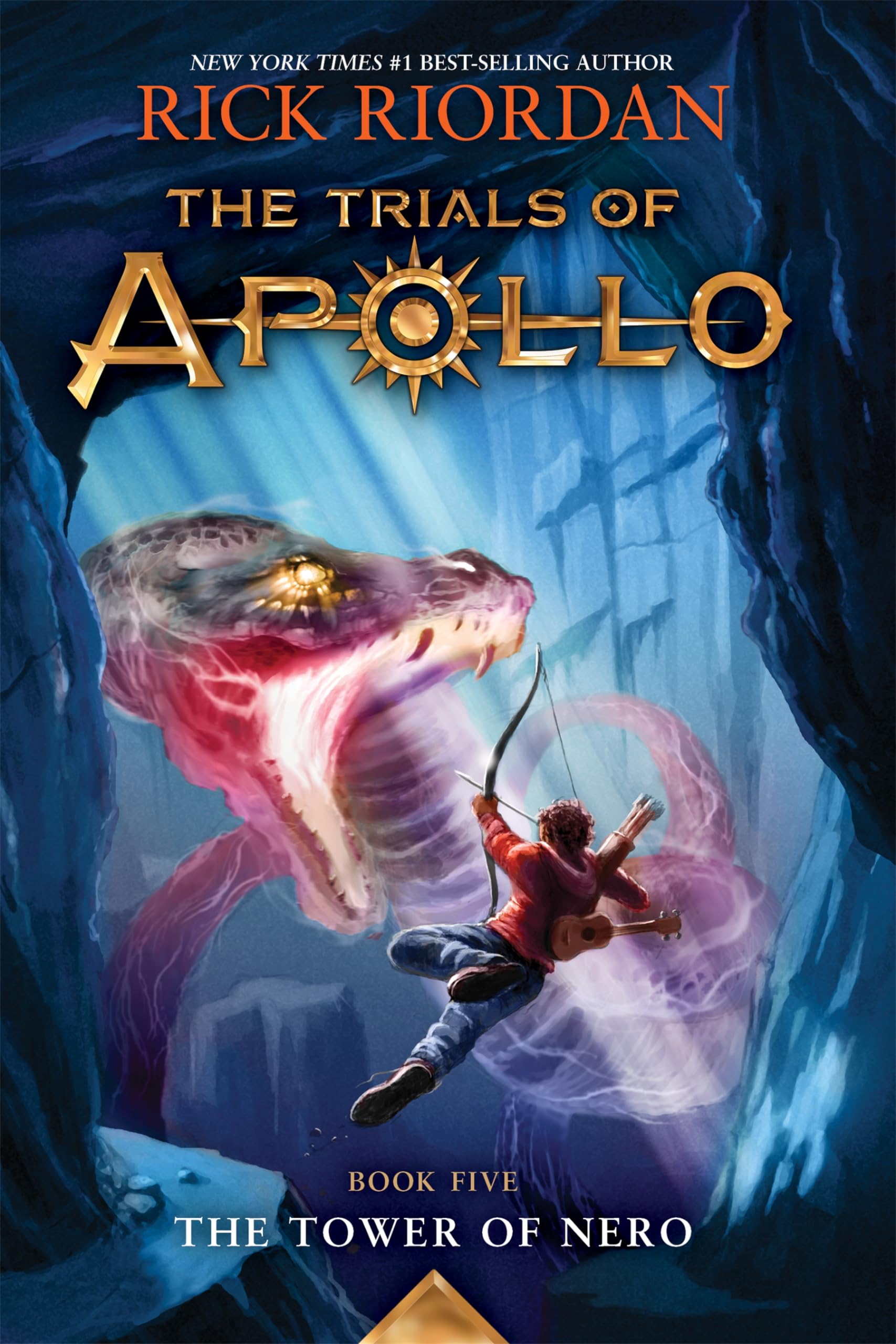 Cover of The Tower of Nero