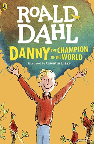 Cover of Danny, the Champion of the World