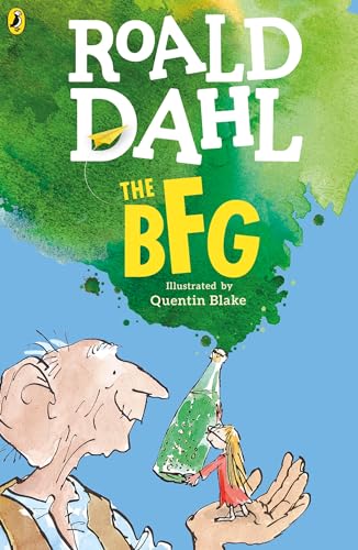 Cover of The BFG