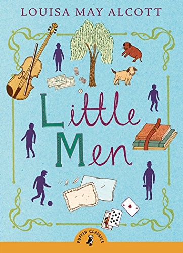 Cover of Little Men