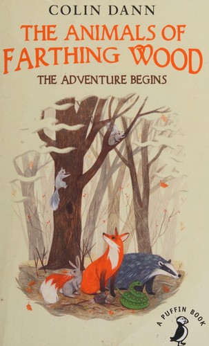 Cover of Animals of Farthing Wood