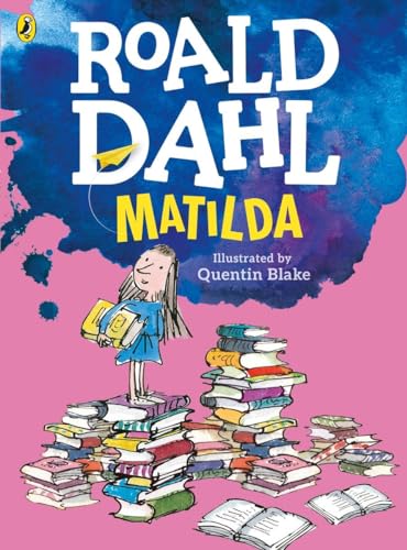Cover of Matilda