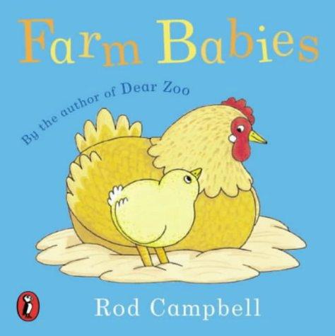 Cover of Farm Babies