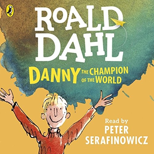 Cover of Danny the Champion of the World
