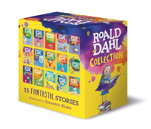 Cover of Roald Dahl Collection