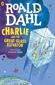 Cover of Charlie and the Great Glass Elevator