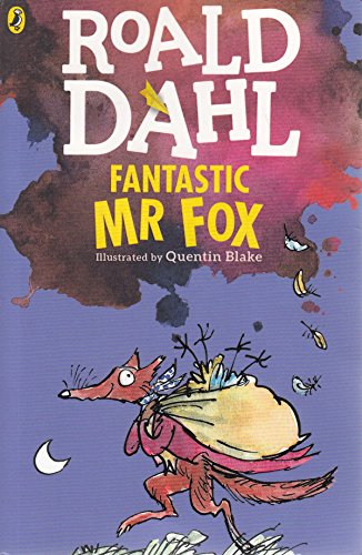 Cover of Fantastic Mr Fox
