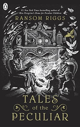 Cover of Tales of the Peculiar