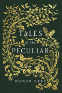Cover of Tales of the Peculiar