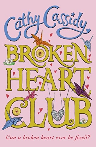 Cover of Broken Heart Club