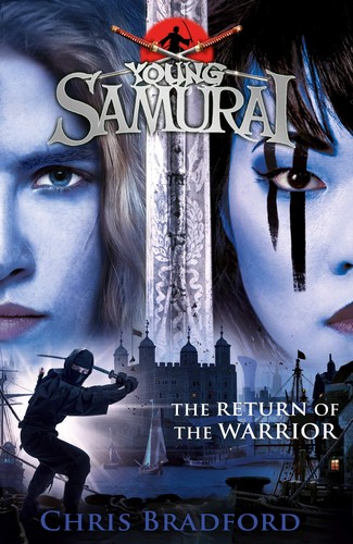 Cover of Return of the Warrior (Young Samurai Book 9)