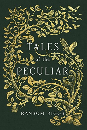 Cover of Tales of the Peculiar